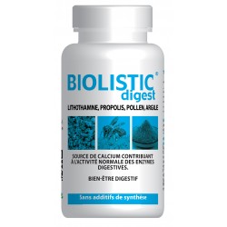 Biolistic digest